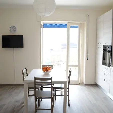 Apartmán Alba - Charme E Relax Con Luce Del Mattino