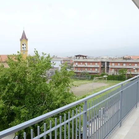 Alba - Charme E Relax Con Luce Del Mattino Apartmán