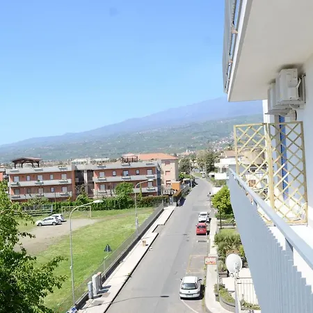 Apartmán Alba - Charme E Relax Con Luce Del Mattino Fondachello (Mascali)